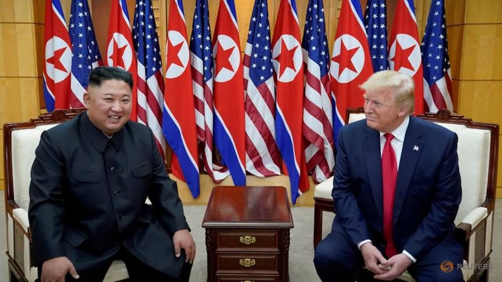 world news today north korea says theres little reason to maintain the trump kim relationship